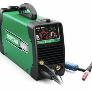 AS Kaynak TIG Kaynak Makinesi Inverter 201 TIG PFC