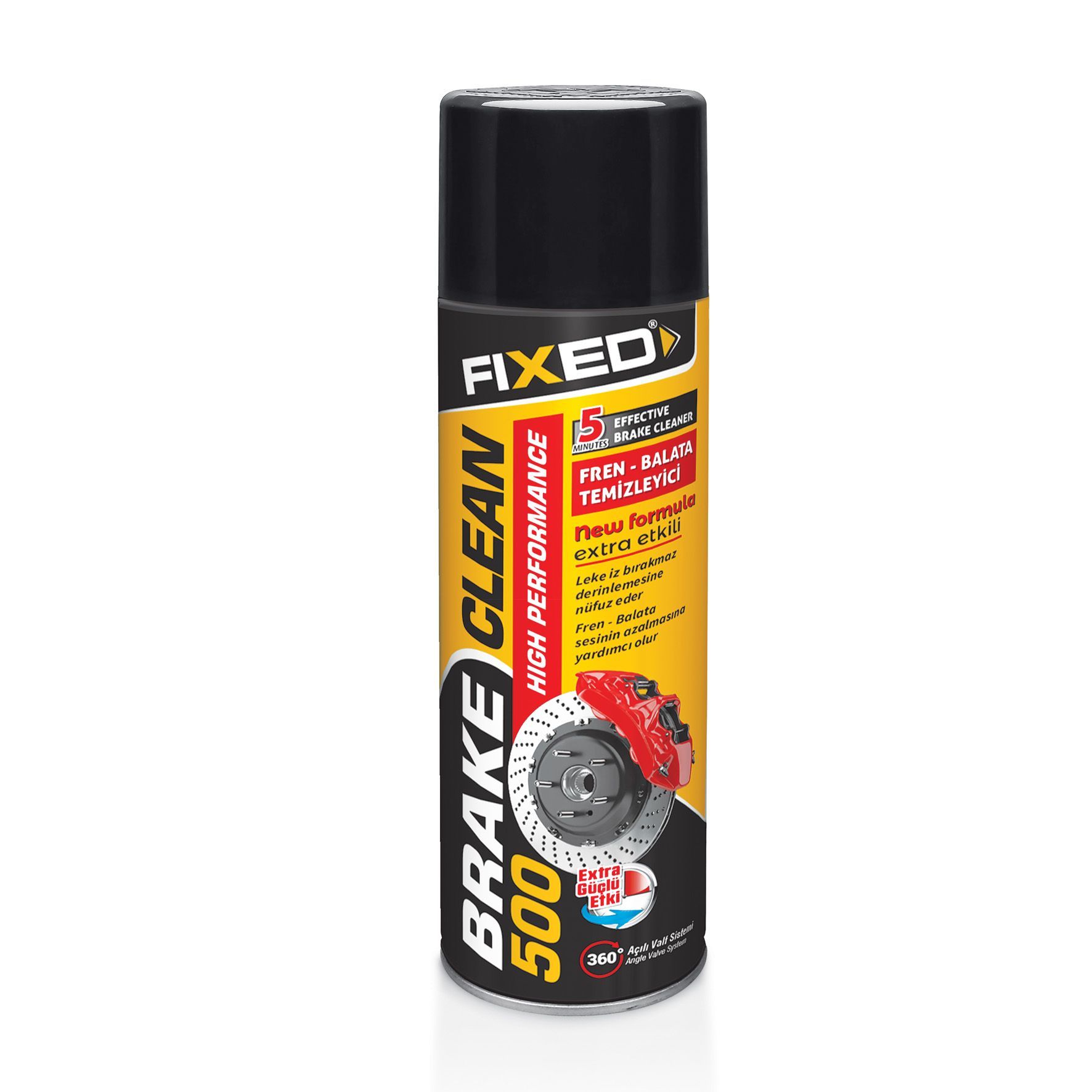 Fixed F162 Sıvı Gres Yağlayıcı 200 Ml