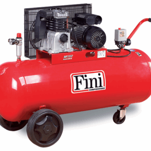 Fini MK102-200 KASNAKLI YAĞLI KOMPRESÖR 3HP 200LT - FINIMK102-200