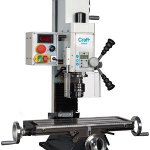 Craft Fm20V Masa Üstü Freze Tezgâhı - CRAFTFM20V
