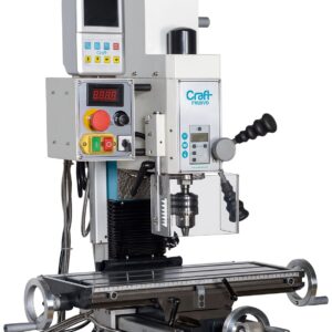 Craft Fm20Vd Masa Üstü Freze Tezgâhı - CRAFTFM20VD