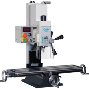 Craft Fm20Vl Masa Üstü Freze Tezgâhı - CRAFTFM20VL