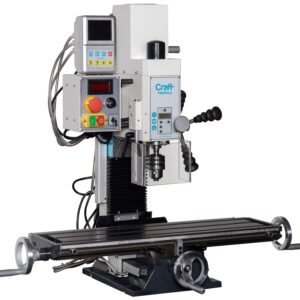 Craft Fm20Vld Masa Üstü Freze Tezgâhı - CRAFTFM20VLD