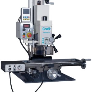 Craft Fm30 Plus Masa Üstü Freze Tezgâhı - CRAFTFM30PLUS