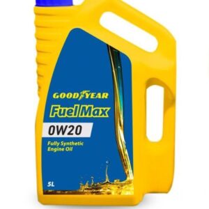 Goodyear Fuel Max Motor Yağı 0W20 - 5 Litre