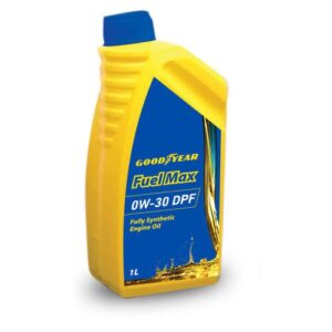 Goodyear Fuel Max Motor Yağı 0W30 - Partikül 1 Litre