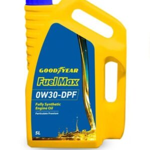 Goodyear Fuel Max Motor Yağı 0W30 - Partikül 5 Litre