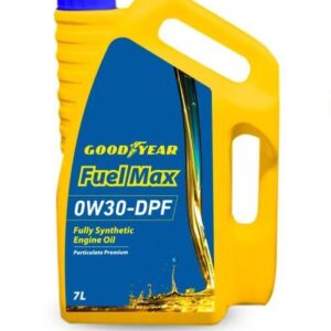 Goodyear Fuel Max Motor Yağı 0W30 - Partikül 7 Litre