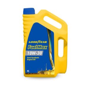 Goodyear Fuel Max Motor Yağı 10W30 - 4 Litre