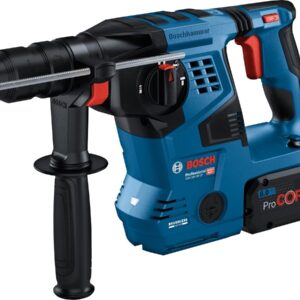Bosch Akülü Kırıcı Delici Makine GBH 18V-28 CF (2 x 8,0 Ah Akü) - 0611921002