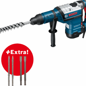 Bosch GBH 8-45 DV + ACE KIRICI DELİCİ ROTARY HAMMER - 0611265002