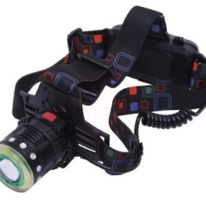 GREYDER ŞARJLI KAFA FENERİ LEDLİ - GD-120