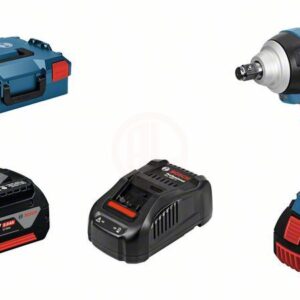 Bosch Gds 18 V-Ec 250 Akülü Darbeli Somun Sıkma - 06019D8104