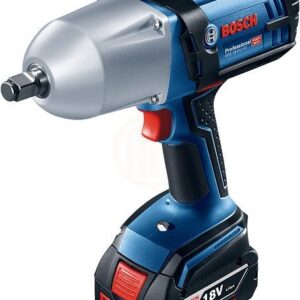 Bosch GDS 18 V-LI HT AKÜLÜ DARBELİ SOMUN SIKMA - 06019B130A