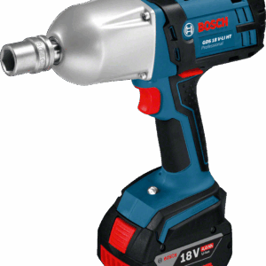 Bosch Gds 18 V-Lı Ht Akülü Darbeli Somun Sıkma Makinası - 06019B1303
