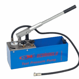 Gedikoğlu Su Test Pompası - GDK0030