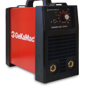 Gekamac Elektrot Kaynak Makinesi Power Arc 200Lt