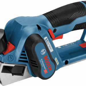 Bosch Akülü Planya Makinesi GHO 12V-20 (2 x 3,0 Ah Akü) - 06015A7001