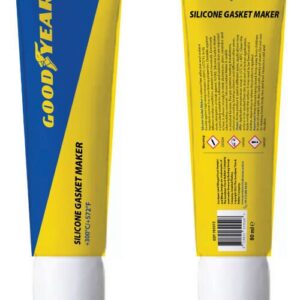 Goodyear Sıvı Conta 80 ML SİYAH (TÜP)