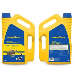 Goodyear Fuel Max Şanzıman Yağı Yağı Atf - Syn 75W-80 3 Litre