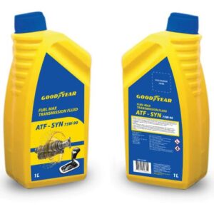 Goodyear Fuel Max Şanzıman Yağı Yağı Atf - Syn 75W-90 1 Litre