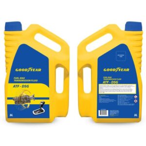 Goodyear Fuel Max Şanzıman Yağı Yağı Atf - Syn 75W-90 3 Litre