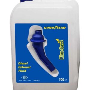 Goodyear Bluesave Mavi Su (Add Blue) 10 Lt