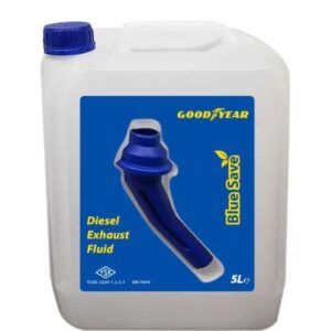 Goodyear Bluesave Mavi Su (Add Blue) 5 Lt