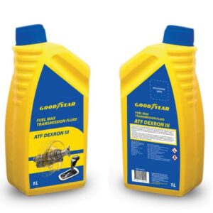 Goodyear Fuel Max Şanzıman Yağı Yağı 1 Litre Dextron Iıı