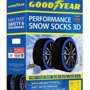 Goodyear Kar Çorabı L Beden
