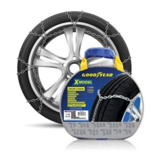 Goodyear Kar Zinciri Takmatik 11 X 3,20 Mm 20 Mangan