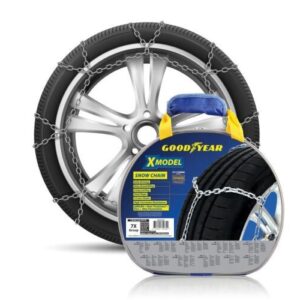 Goodyear Kar Zinciri Takmatik 7 X  3,20 Mm 20 Mangan