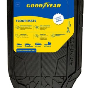Goodyear Paspas 5 Parça