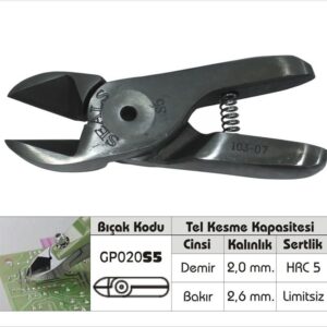 Gison Yan Keski Yedeğ 020S5    Gıson - GP020S5