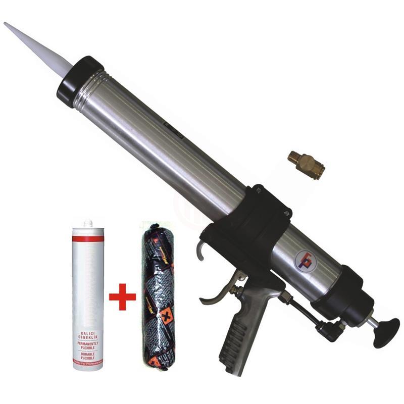 Gison Gp-853M Havalı Silikon Tabancası - GP853M