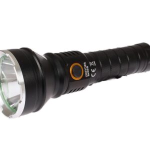 GREYDER ÇOK FONKSİYONLU ŞARJLI LED EL FENERİ - GS-2895