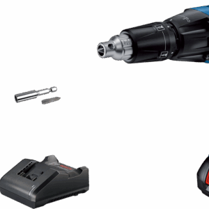 Bosch Akülü Alçıpan Vidalama Matkabı GTB 185-LI (2 x 2,0 Ah Akü) - 06019K7020