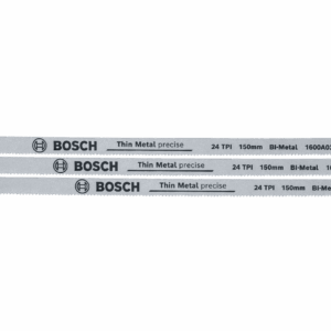 Bosch Demir Testeresi Yedek Bıçak 150 Mm 3 Parça (Tpı 24) - 1600A032UL