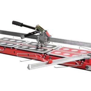 Kristal Herkül Profesyonel Seramik Kesme Makinası 1200 mm - 355 03