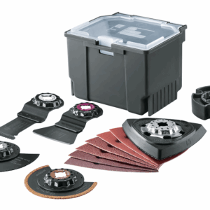 Bosch Starlock Testere Universal Set 12 Li Kutu - 2609256F49