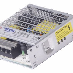 Mervesan Metal Kasalı İç Mekan Ac/Dc (Smps) Adaptör 60W 12V