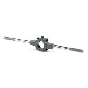 T-Stahl Pafta Kolu Çelik Gövde No 55 M22-M24 G 5/8-3/4 İnç