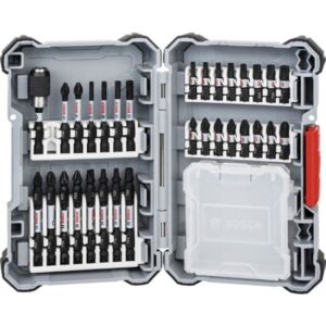Bosch Vidalama Ucu Seti 31 Parça - 2607017574
