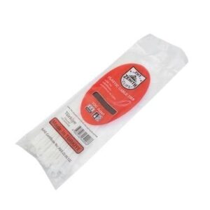 Zenith Plastik Kablo Bağı Beyaz 4,8x380 mm (1 Paket/100 Adet)