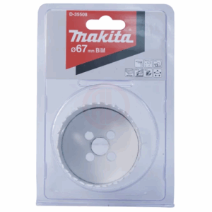 Makita Bi-Metal Delik Açma Testeresi 67 mm (D-35508)