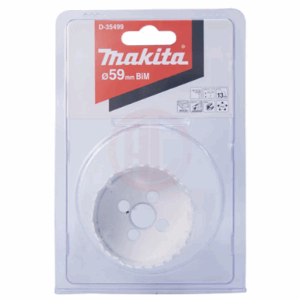 Makita Bi-Metal Delik Açma Testeresi 59 mm (D-35499)
