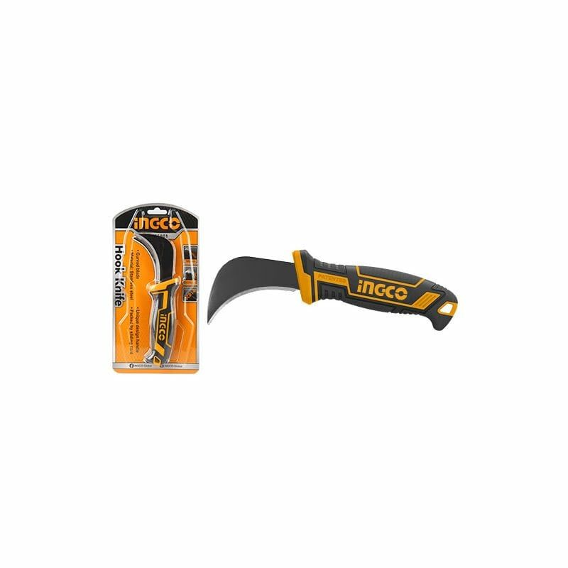 Ingco ING-HPK81801 Eğri 80 mm Kanca Aşı Bıçağı