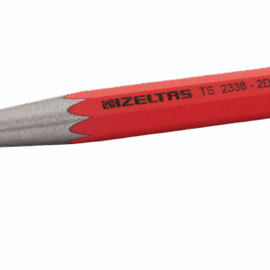 İzeltaş Konik Pim Zımba Krom Kaplı 3 mm