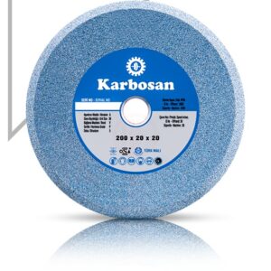 Karbosan NK Testere Taşı T1 Düz 150x8,0x20 mm NK 60 - KAR913980