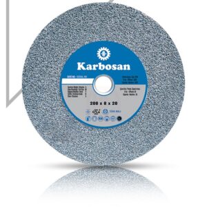 Karbosan NK Taşlama Taşı T1 Düz 150x20x20 mm 60 Kum - KAR914890